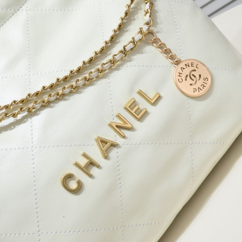 Chanel Shopping Bags